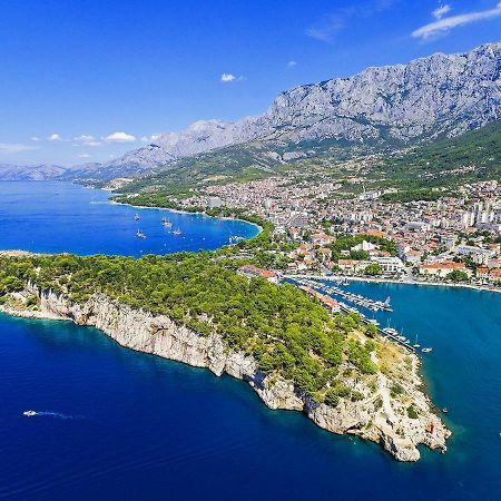 Nikolic Apartment Makarska Zewnętrze zdjęcie